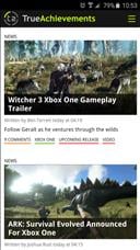 Mobile Homepage