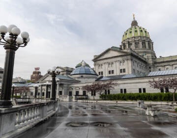 Capitol building