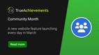 ICYMI: Every TA Community Month new feature so far