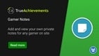 Site Feature: Gamer Notes