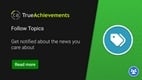 Site feature: Follow related topics from within news stories