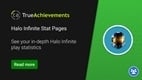 Introducing Halo Infinite online stats integration