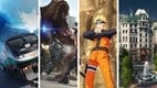 Xbox Free Play Days this weekend features trains, dinosaurs, & anime