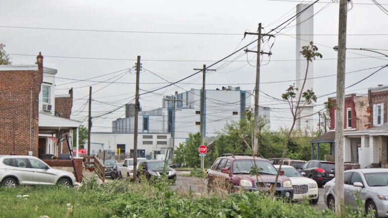 The Chester Covanta incinerator
