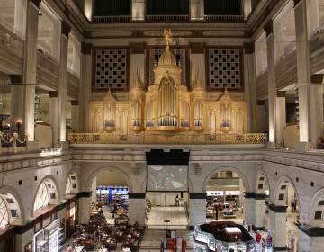 Wanamaker Organ at Macy’s
