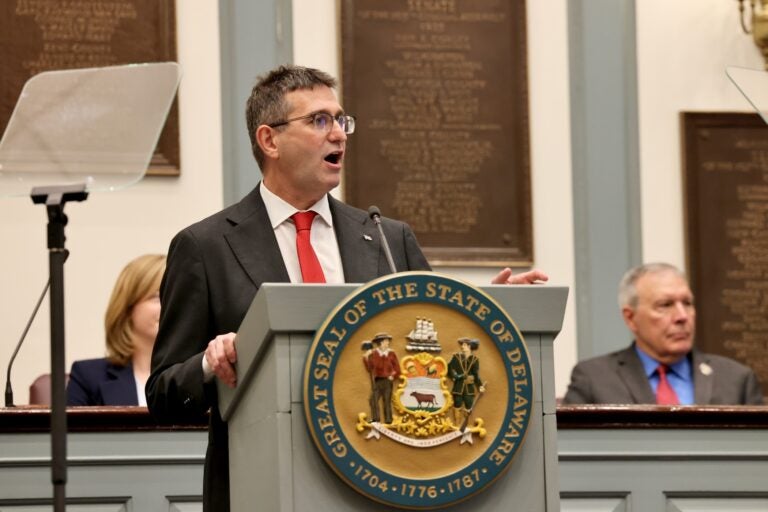 Matt Meyer speaks