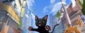 Little Kitty, Big City Achievements