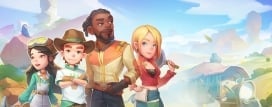 My Time at Sandrock Online