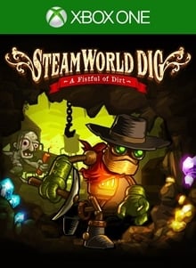 SteamWorld Dig