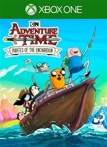 Adventure Time: Pirates of the Enchiridion
