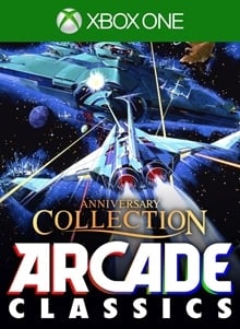 Arcade Classics Anniversary Collection