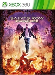 Saints Row: Gat Out of Hell