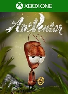 AntVentor