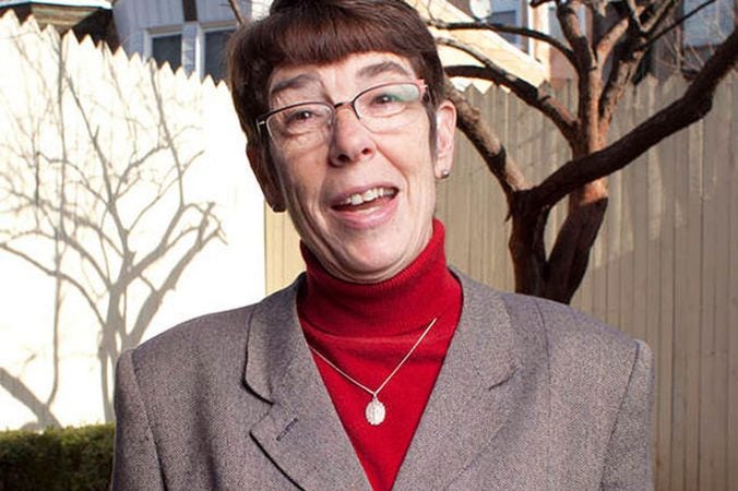 Sister Mary Scullion, executive director of Project HOME, said the termination of General Assistance is 'unconscionable.' (Inquirer)