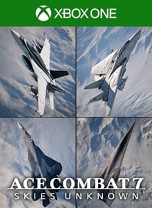 ACE COMBAT™ 7: SKIES UNKNOWN - TOP GUN: Maverick Aircraft Set -