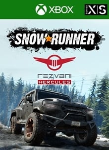 SnowRunner - Rezvani Hercules (Windows)