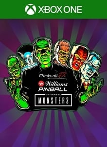 Pinball FX - Universal Monsters Pack Trial