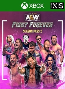 AEW: Fight Forever Season Pass 2