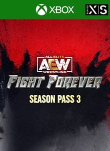 AEW: Fight Forever Season Pass 3