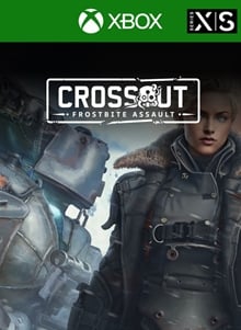 Crossout — “Omega protocol” event pass (Deluxe edition)