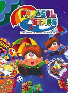 Parasol Stars: The Story of Bubble Bobble III