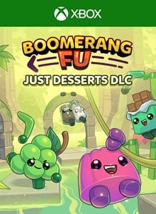 Boomerang Fu - Just Desserts DLC