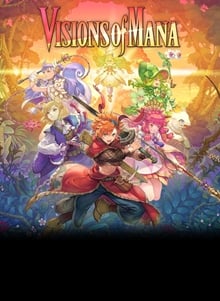 [Pre-order] Visions of Mana