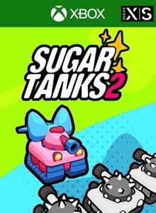 Sugar Tanks 2