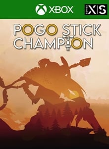 Pogo Stick Champion