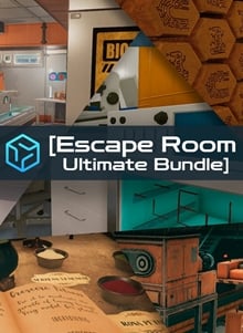 Escape Room Ultimate Bundle