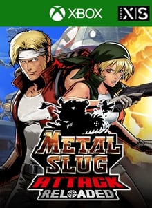 METAL SLUG ATTACK RELOADED