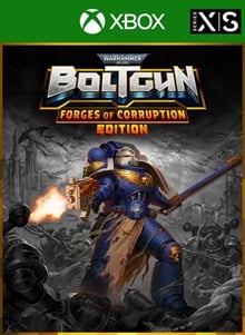 Warhammer 40,000: Boltgun - Forges of Corruption Edition (Windows)