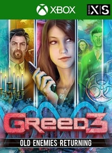 Greed 3: Old Enemies Returning