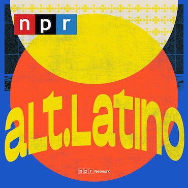 The global Latinx community is evolving and growing fast. Alt.Latino is here to celebrate it and all of its nuances through music. Each episode, NPR Music's Felix Contreras and Anamaria Sayre sit down with a different living legend or rising star to discuss Latinx culture, heritage, and the shared borders of our experiences. Let the chisme begin!

