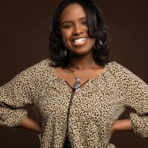 Amaris Manning headshot