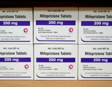 Abortion Pill Explainer