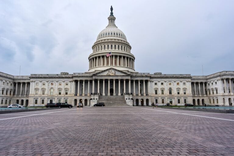 A partisan standoff over health care and spending is threatening to trigger the first U.S. government shutdown in almost seven years, at the Capitol in Washington, Tuesday, Sept. 30, 2025. (AP Photo/J. Scott Applewhite)