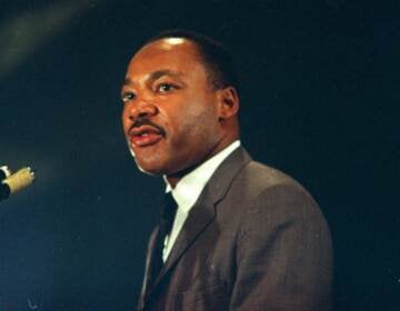 Dr. Martin Luther King Jr.