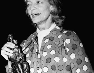 Lauren Bacall