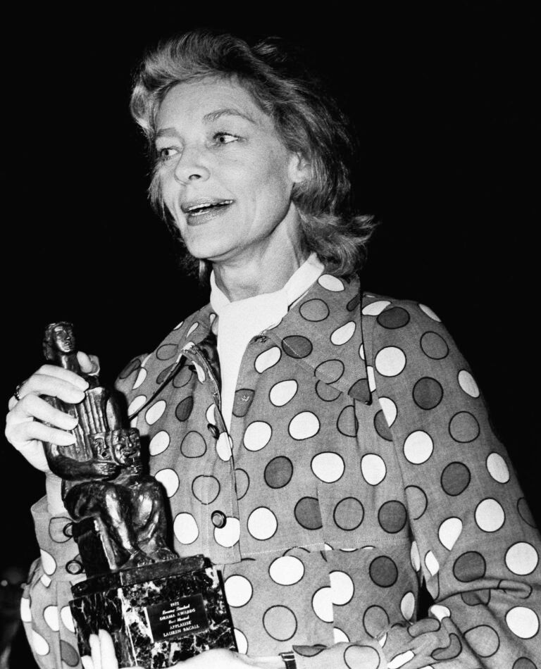 Lauren Bacall