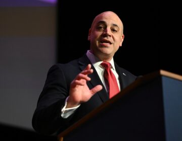 Pennsylvania Attorney General Dave Sunday
