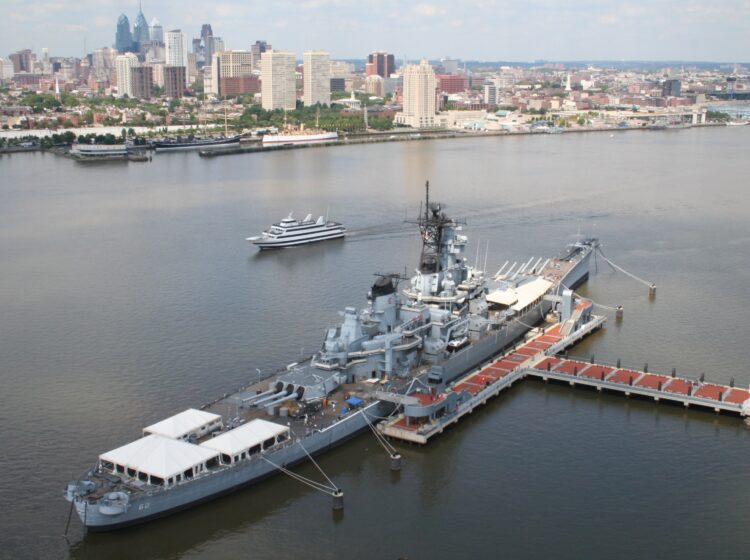 Battleship New Jersey