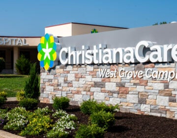 ChristianaCare Hospital's West Grove Campus