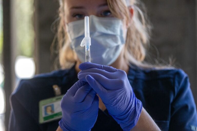 COVID vaccine