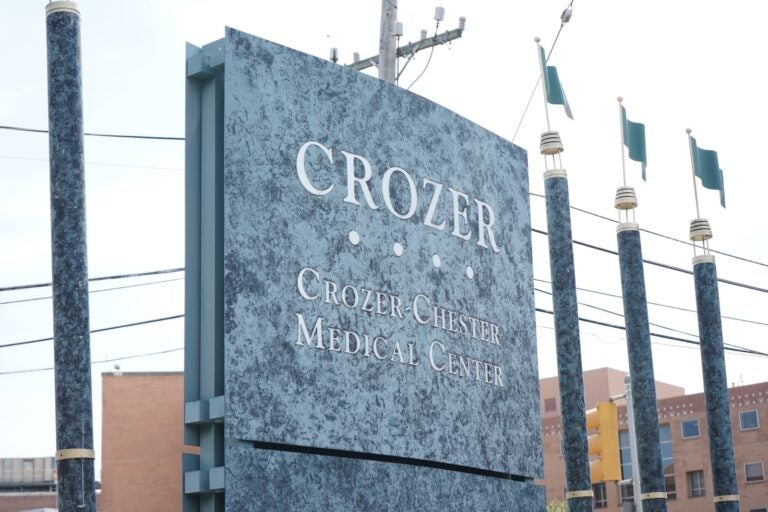 Crozer-Chester Medical Center in Upland