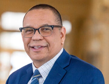 Centenary University President Dale Caldwell