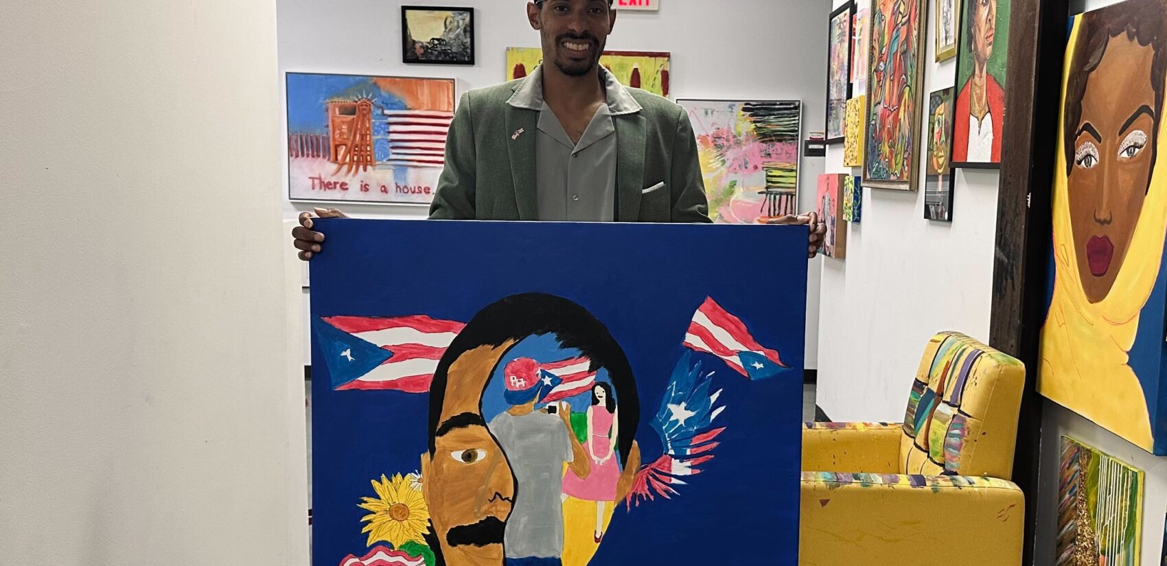 Geraldo Gonzalez, also known as the 