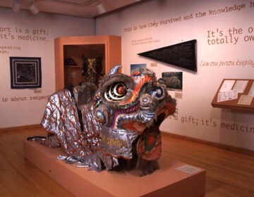 Artwork from Folk Arts of Social Change