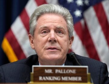 Frank Pallone speaks