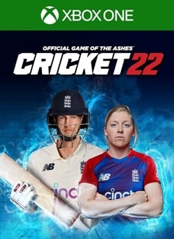 Cricket 22